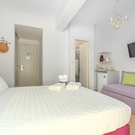 Hotel Arolithos Spétses Esterno foto
