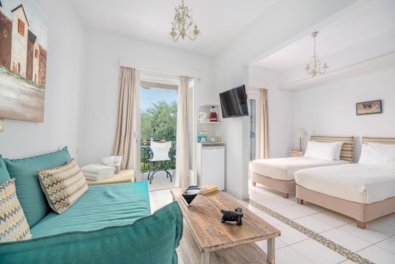 Hotel Arolithos Spétses Esterno foto