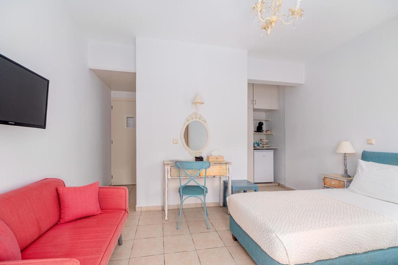Hotel Arolithos Spétses Esterno foto