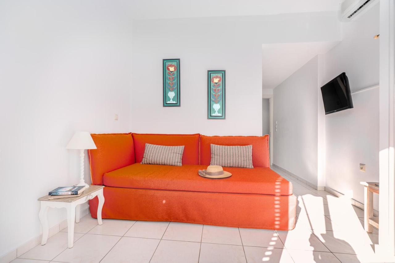 Hotel Arolithos Spétses Esterno foto