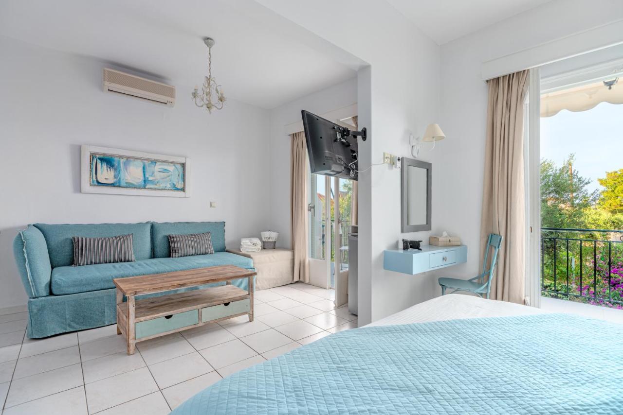 Hotel Arolithos Spétses Esterno foto