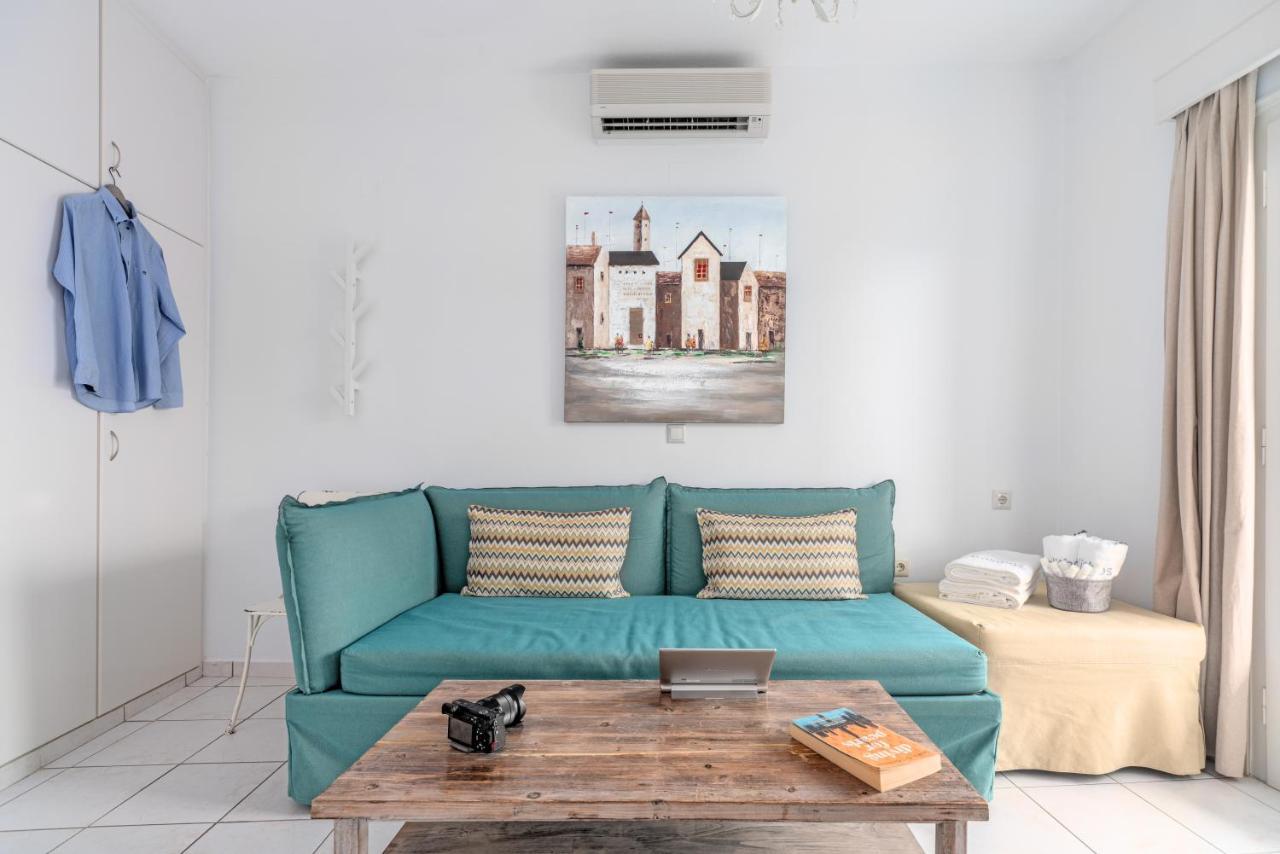 Hotel Arolithos Spétses Esterno foto