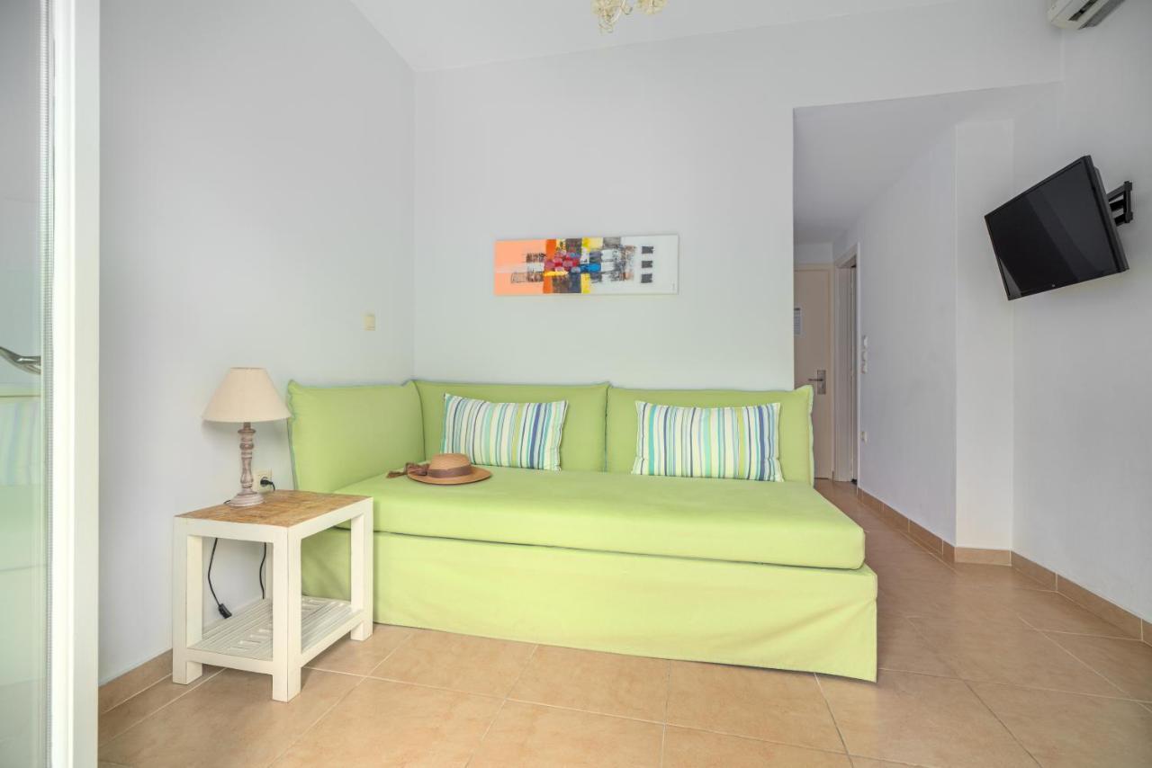 Hotel Arolithos Spétses Esterno foto