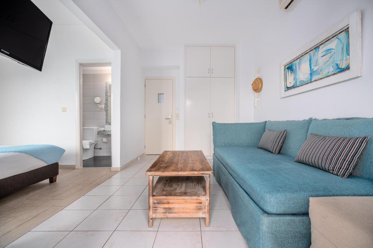 Hotel Arolithos Spétses Esterno foto
