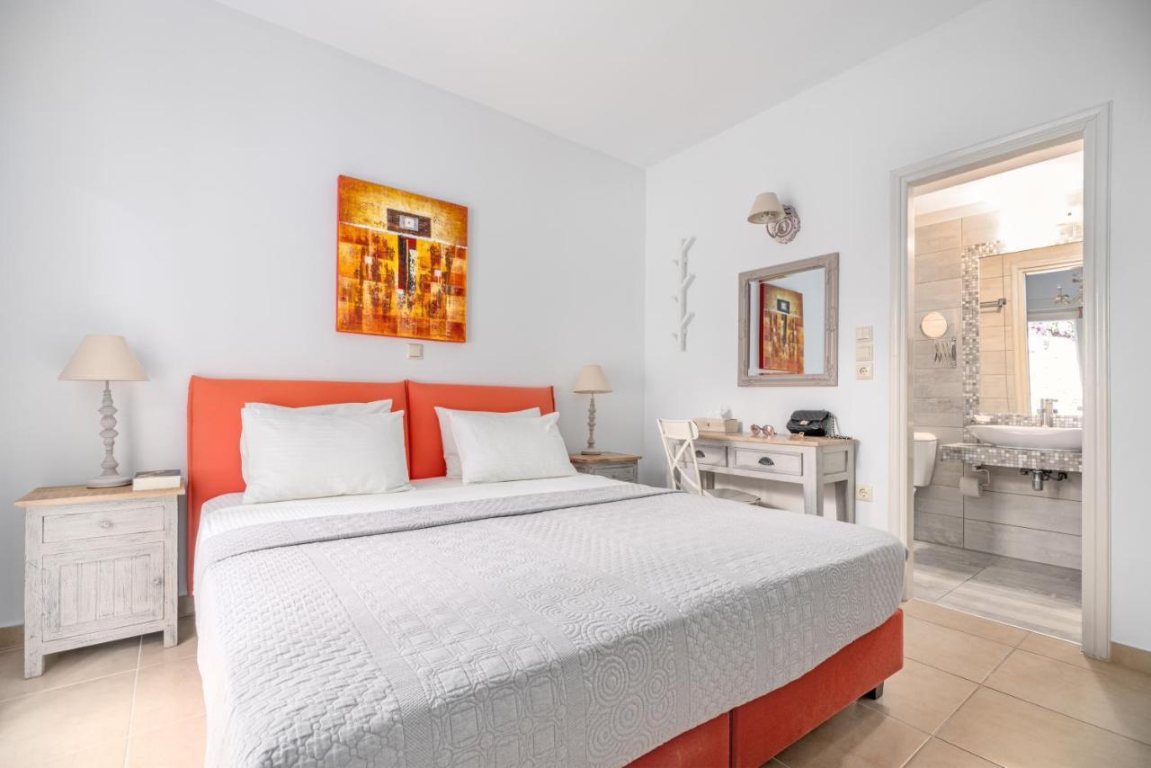 Hotel Arolithos Spétses Esterno foto
