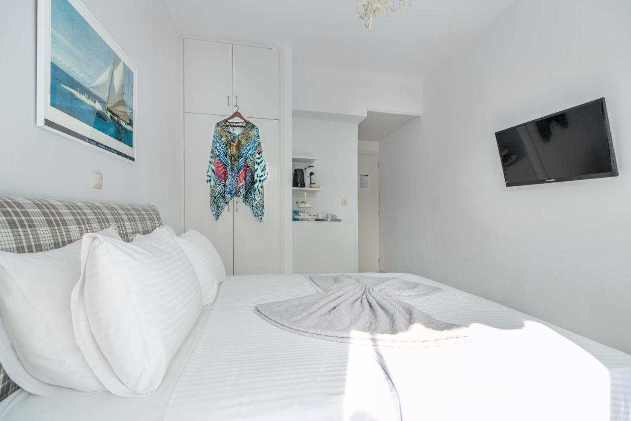 Hotel Arolithos Spétses Esterno foto