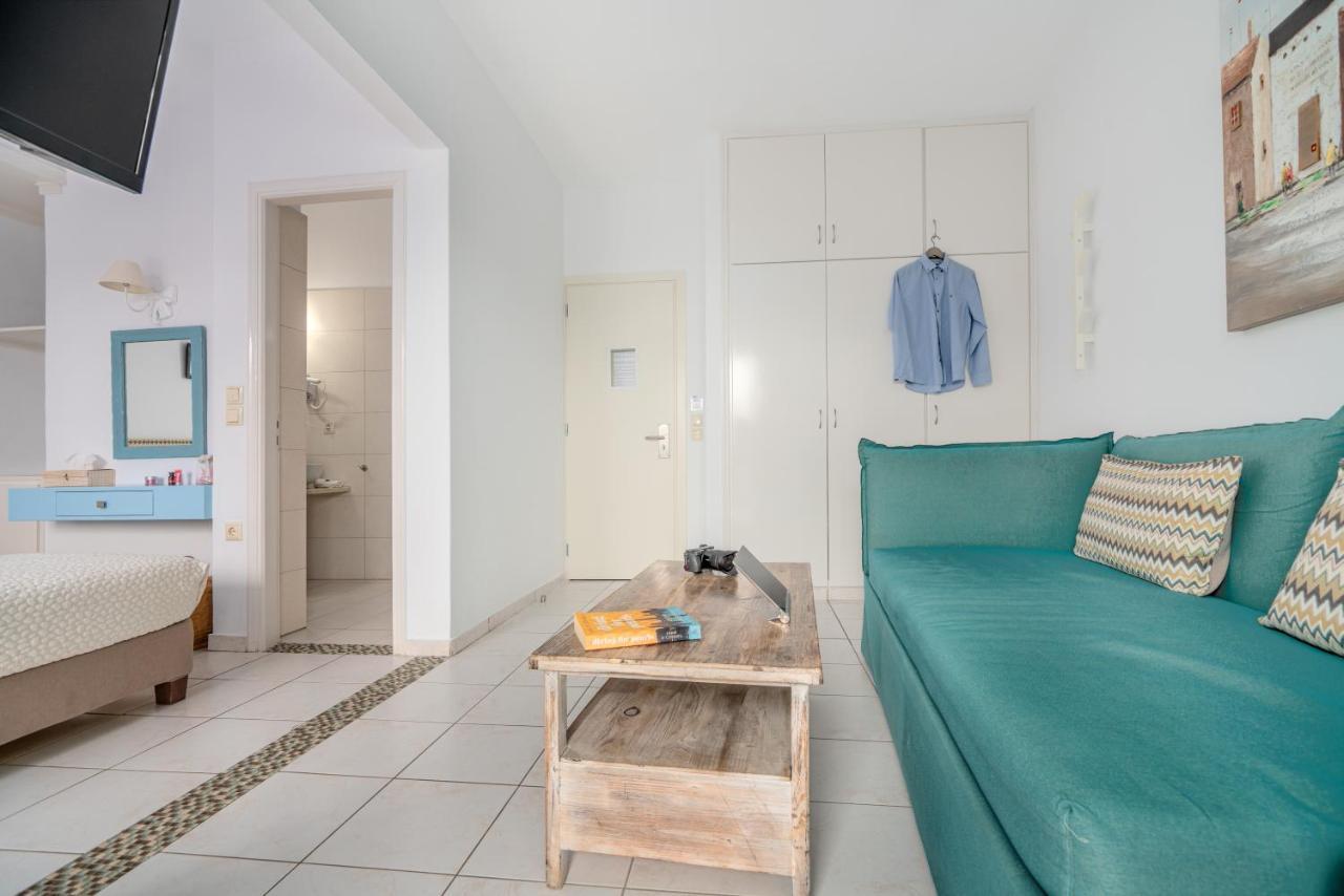 Hotel Arolithos Spétses Esterno foto