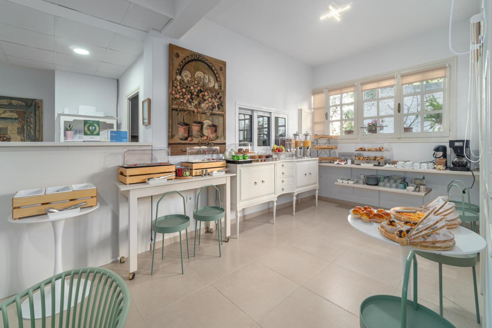 Hotel Arolithos Spétses Esterno foto