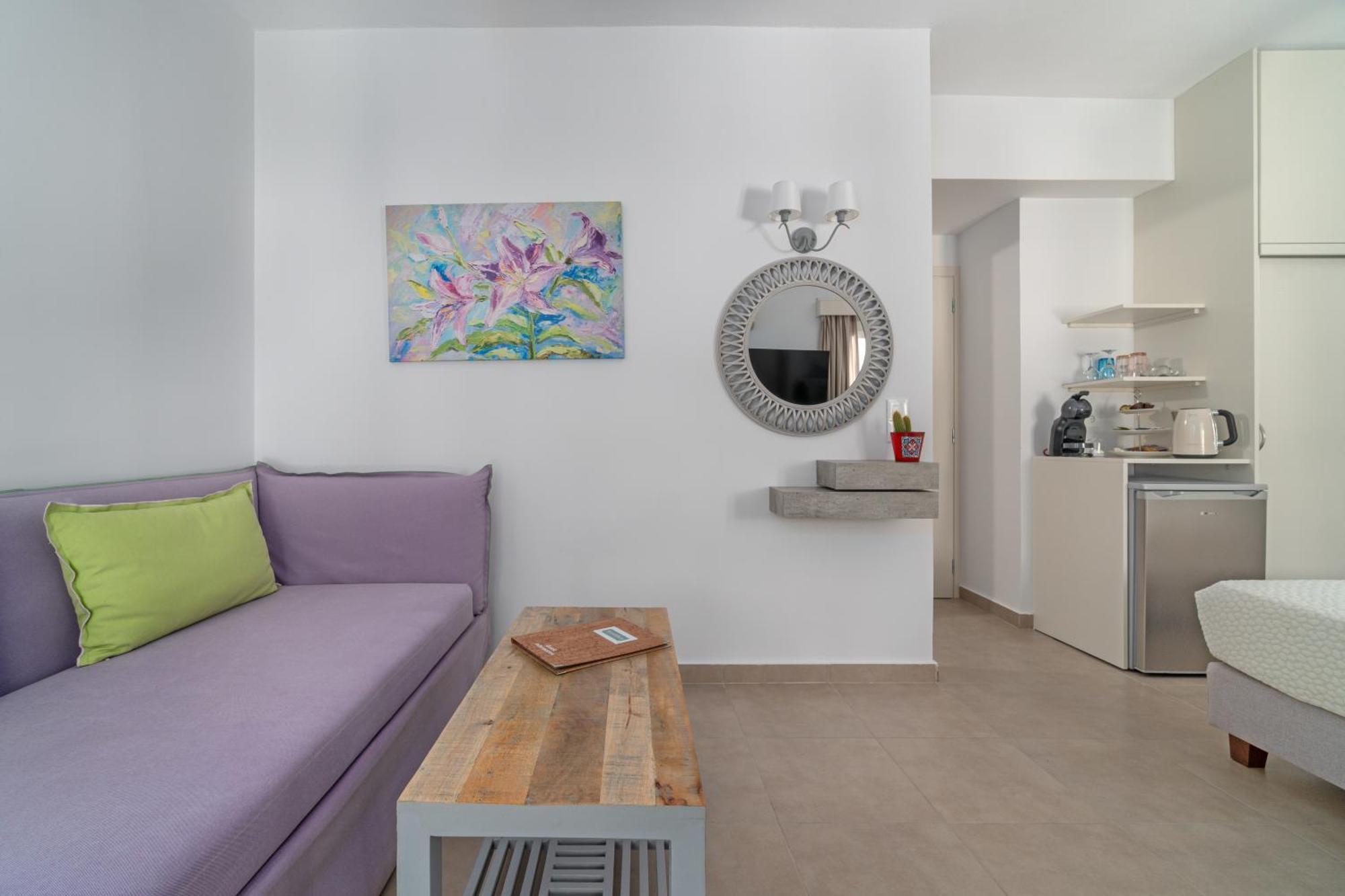 Hotel Arolithos Spétses Esterno foto