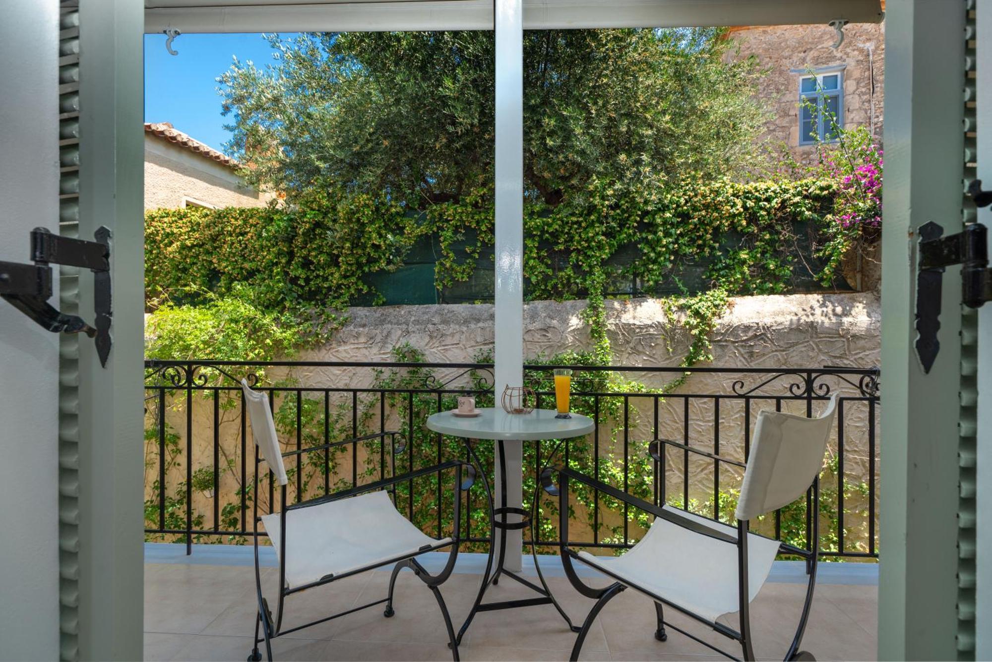 Hotel Arolithos Spétses Esterno foto