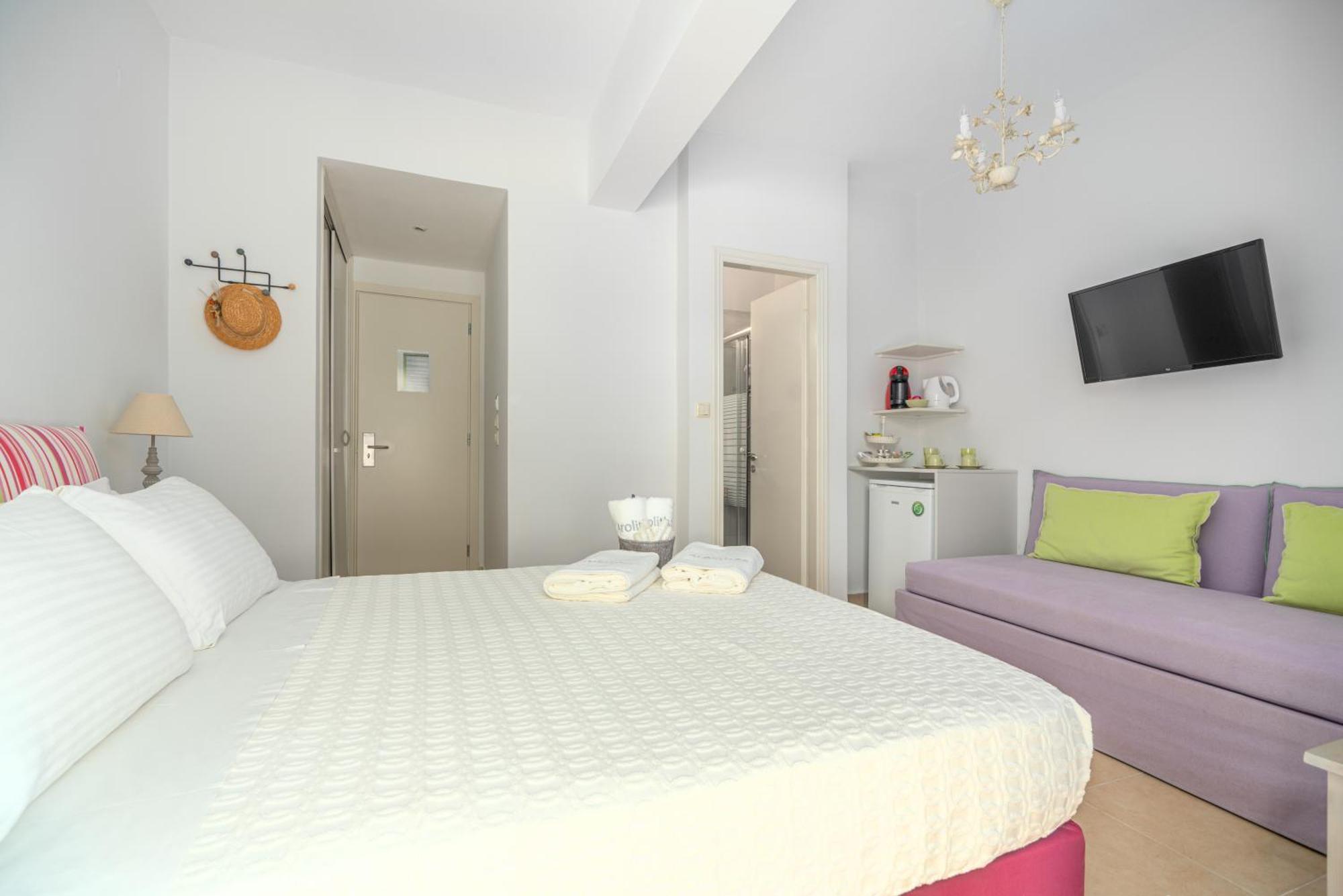 Hotel Arolithos Spétses Esterno foto