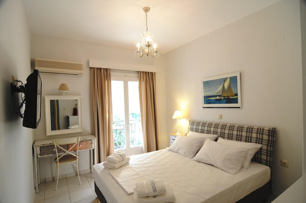 Hotel Arolithos Spétses Camera foto